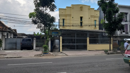 Ruko 2 lantai di Main Road Mohhamad Toha dekat ITC  Kebon Kalapa