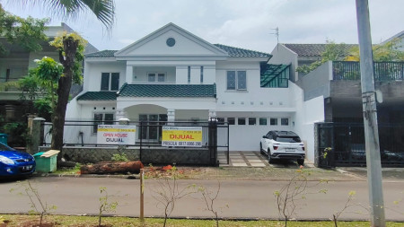 Rumah Puspita Loka Lebar 15, Jarang ada