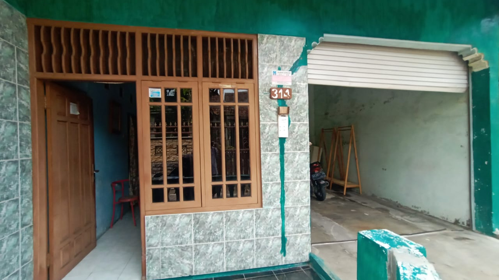 RUMAH 4 KAMAR DI GAMPING SLEMAN