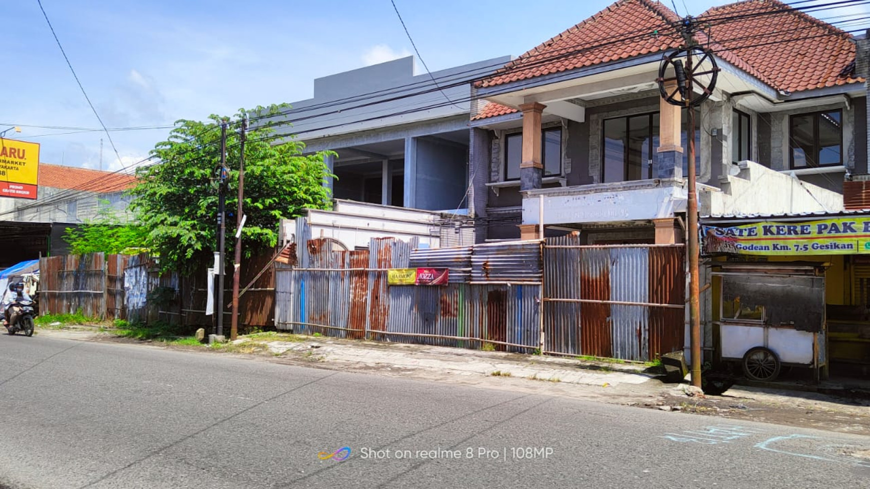 RUMAH STRATEGIS DI JALAN GODEAN 