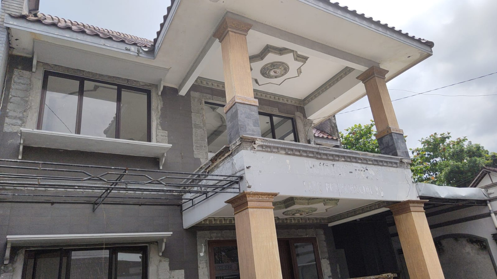 RUMAH STRATEGIS DI JALAN GODEAN 