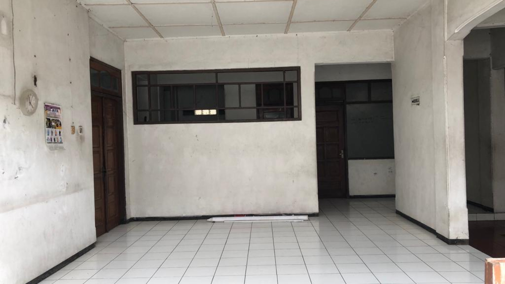 Dijual rumah untuk kursus di Solo