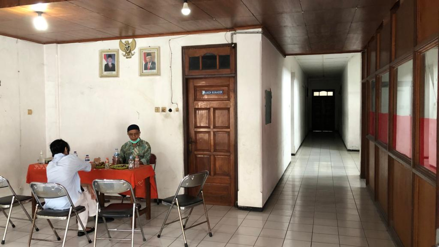 Dijual rumah untuk kursus di Solo