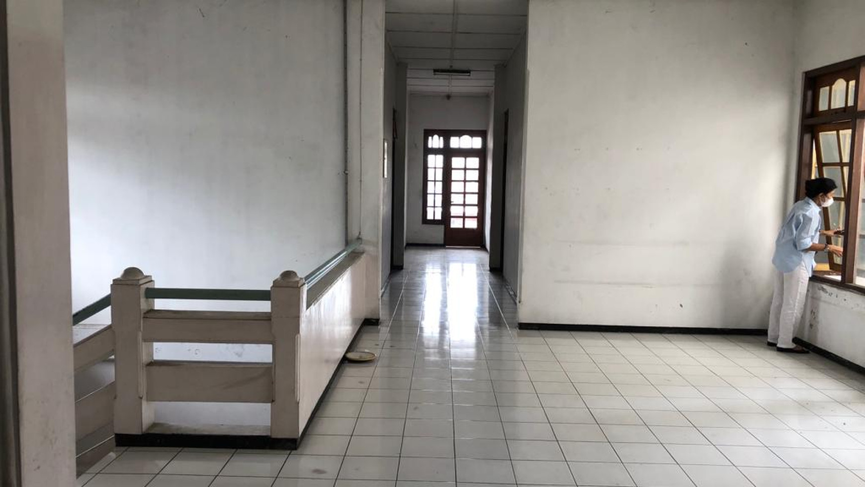 Dijual rumah untuk kursus di Solo