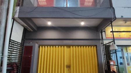 Dijual Ruko 2 lantai di G Walk Galeria Citraland Surabaya