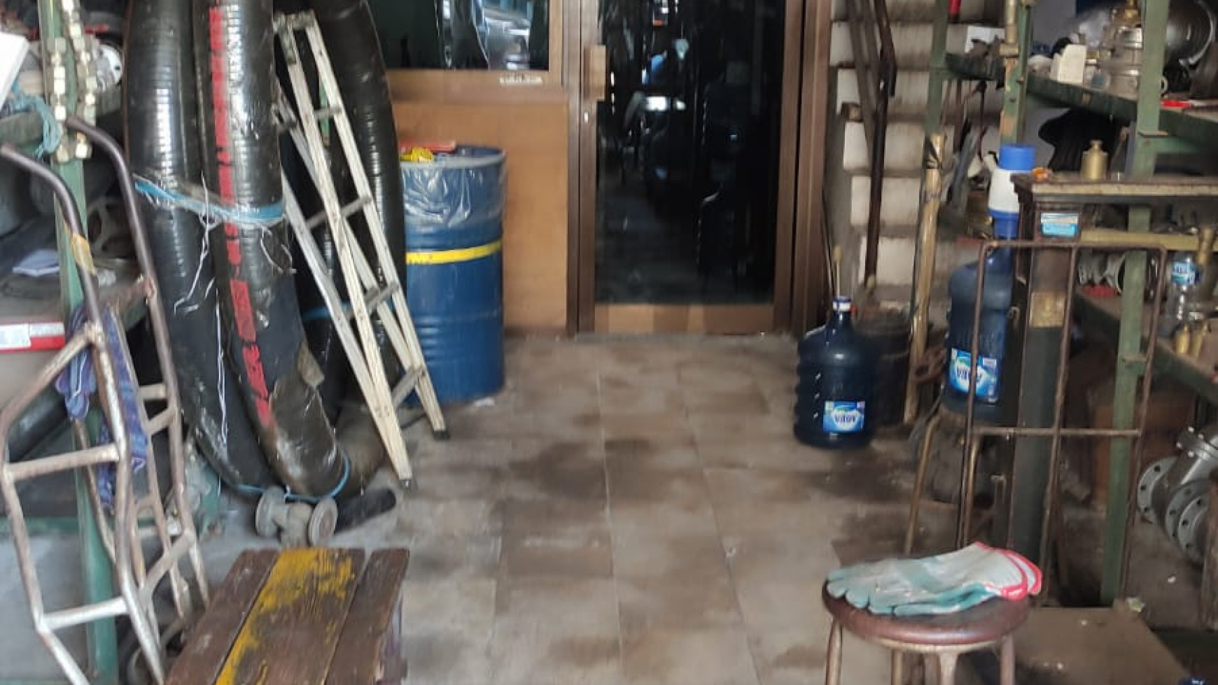 Dijual Ruko Kaliagung  - Surabaya Pusat kota dekat Pasar Atom , Kembang Jepun - 4 Lantai - Best Price - TerMURAH 