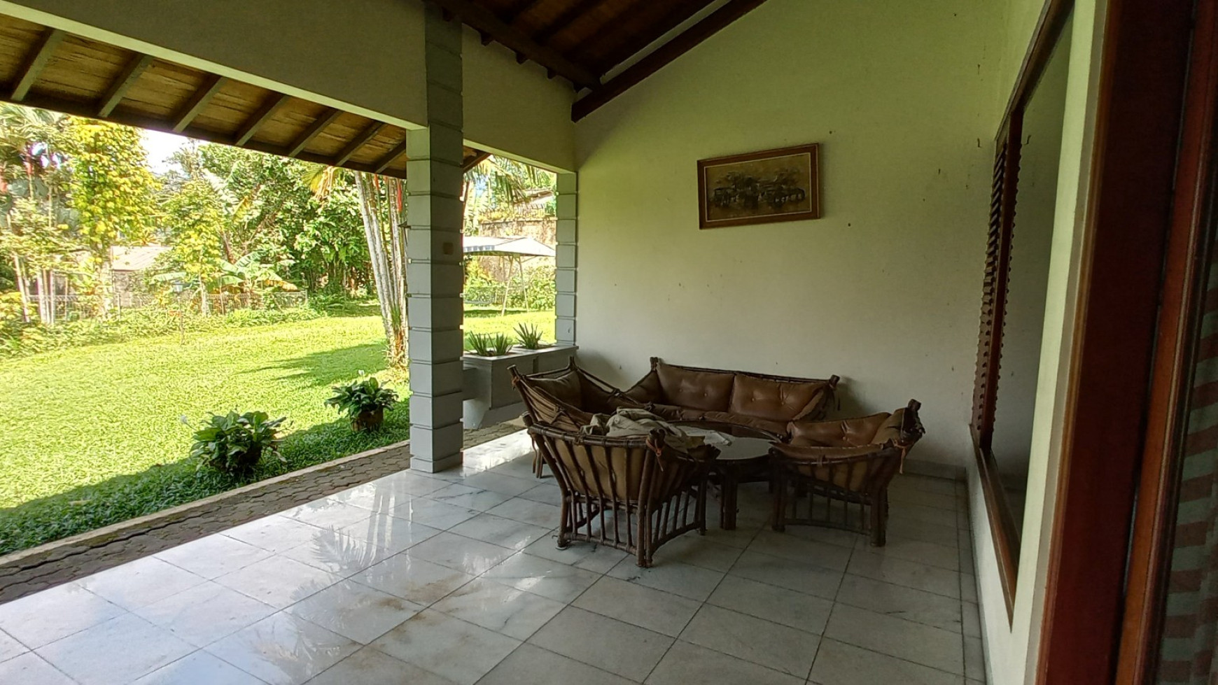 Villa Sebrang Cimory Cisarua Jl Cipayung Girang  Luas 2938m2