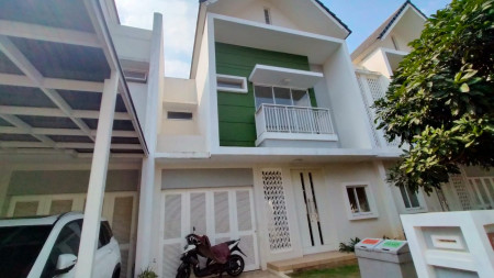 Rumah Nyaman di Cluster Amanda, Summarecon Bandung Kota