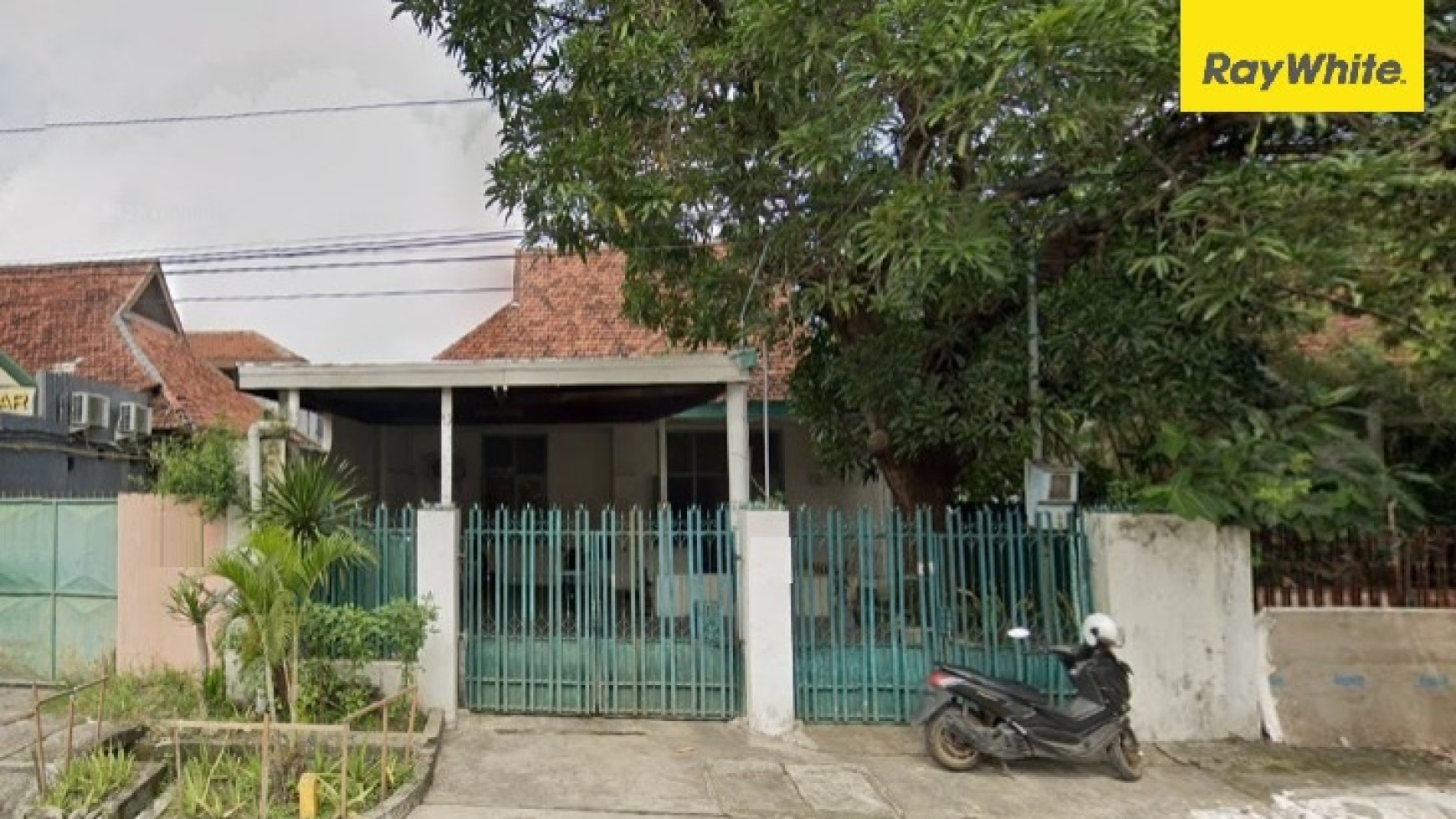 Dijual Rumah SHM Pusat Kota di Jl Dr Wahidin Surabaya