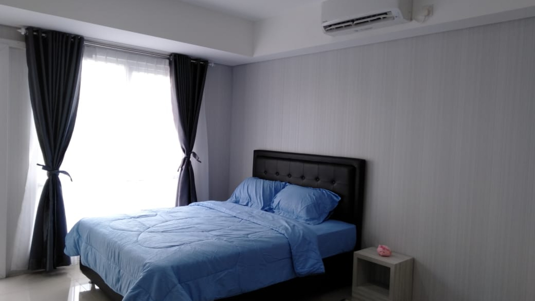 Apartemen Siap Huni, Full Furnished dengan Fasilitas Lengkap @Apartemen The Breeze