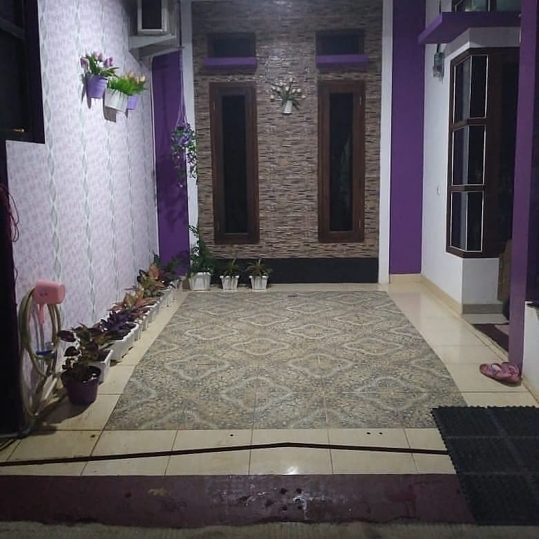 Rumah Cantik Minimalis Sawangan Depok