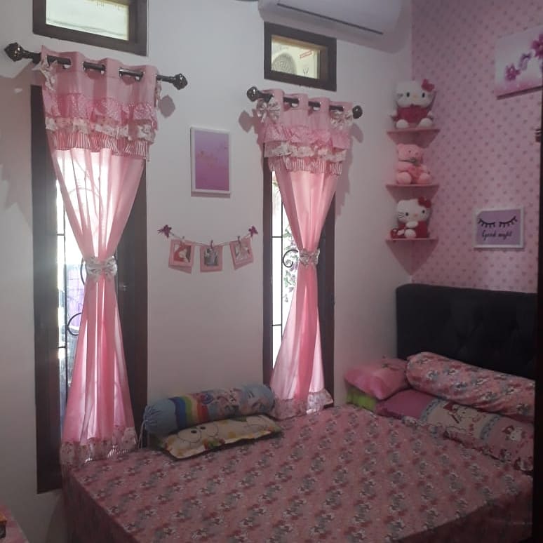 Rumah Cantik Minimalis Sawangan Depok