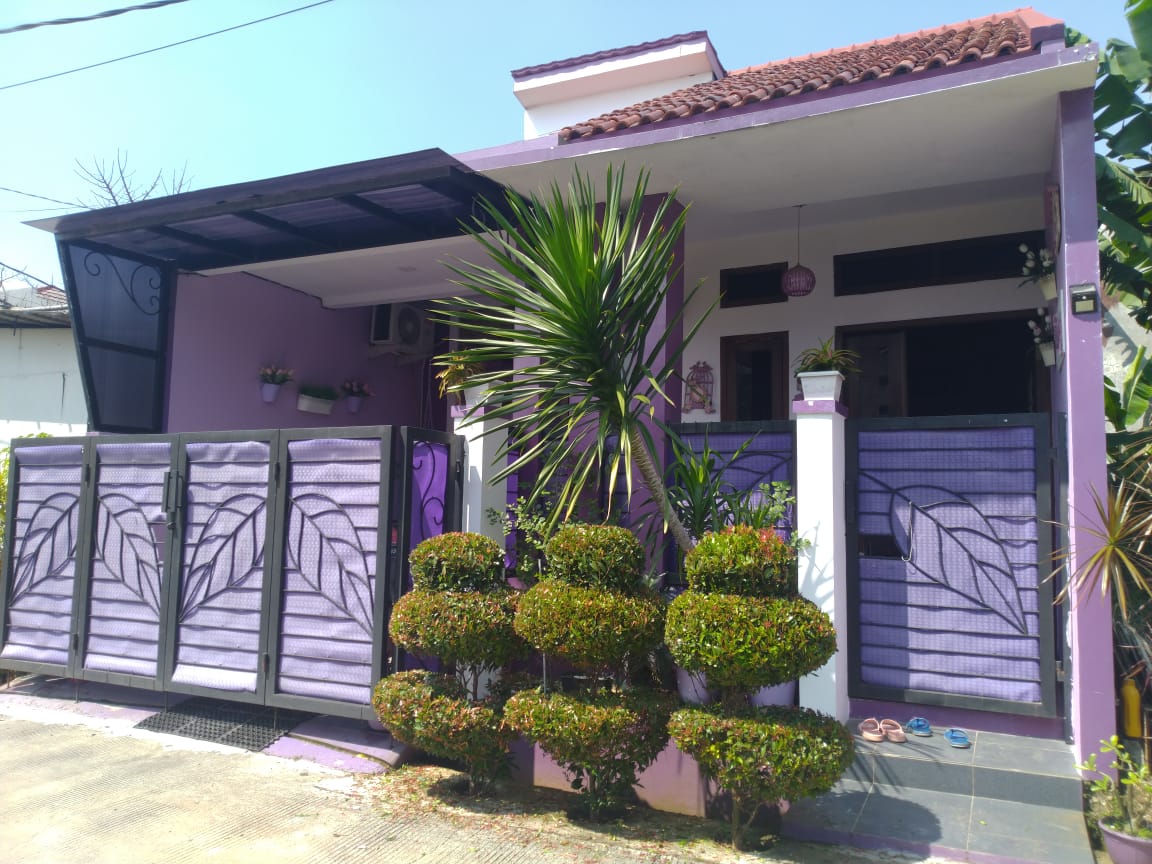 Rumah Cantik Minimalis Sawangan Depok