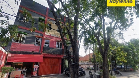 Disewakan Ruko 3 lantai di Jl Untung Suropati Sidoarjo