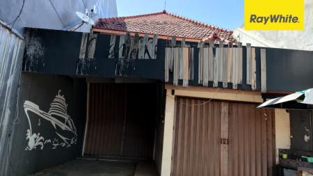 Dijual Rumah SHM di Jl Trunojoyo Sidoarjo