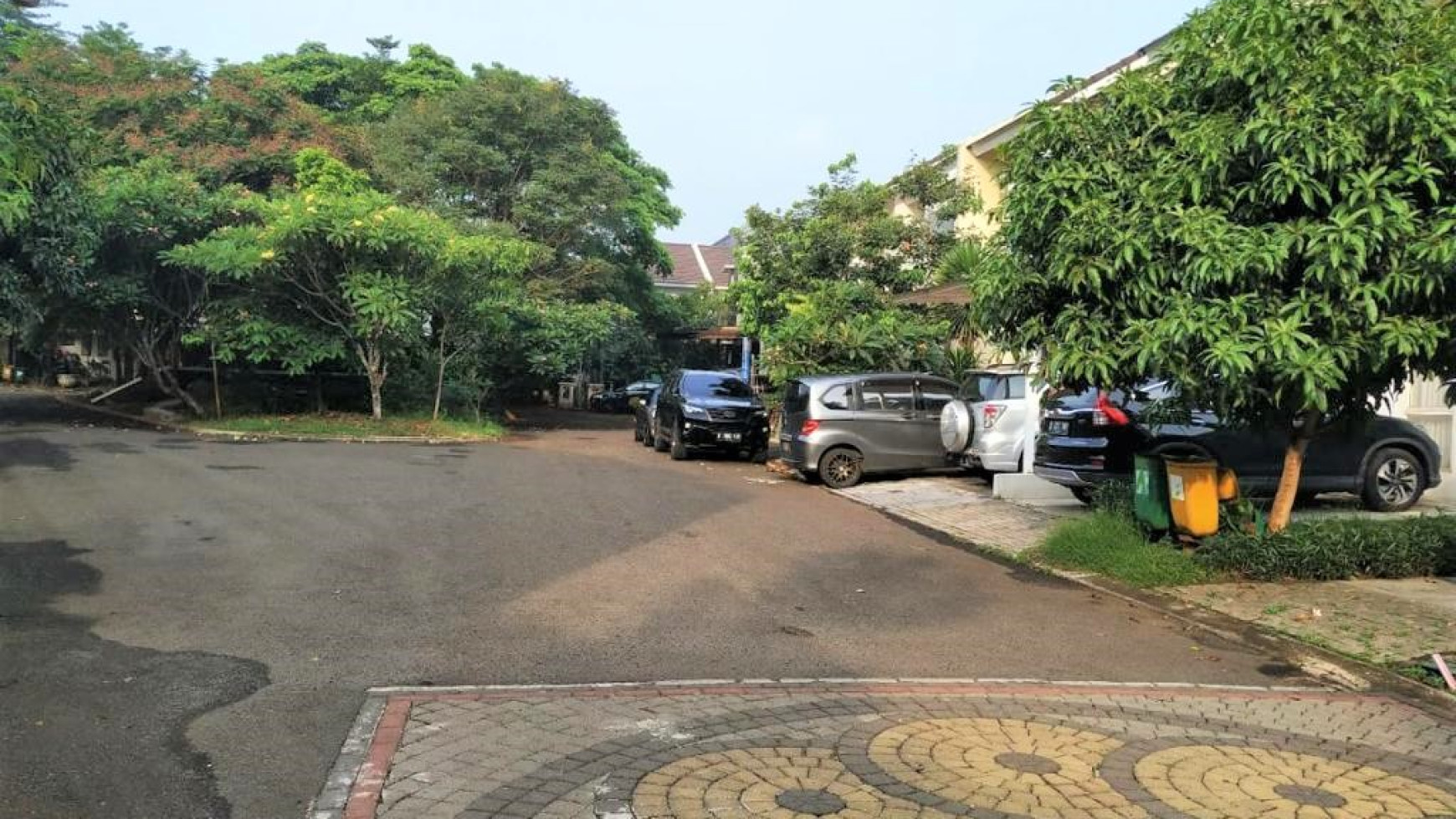 Rumah Siap Huni di Urbana Place Ciputat, Selangkah ke Bintaro