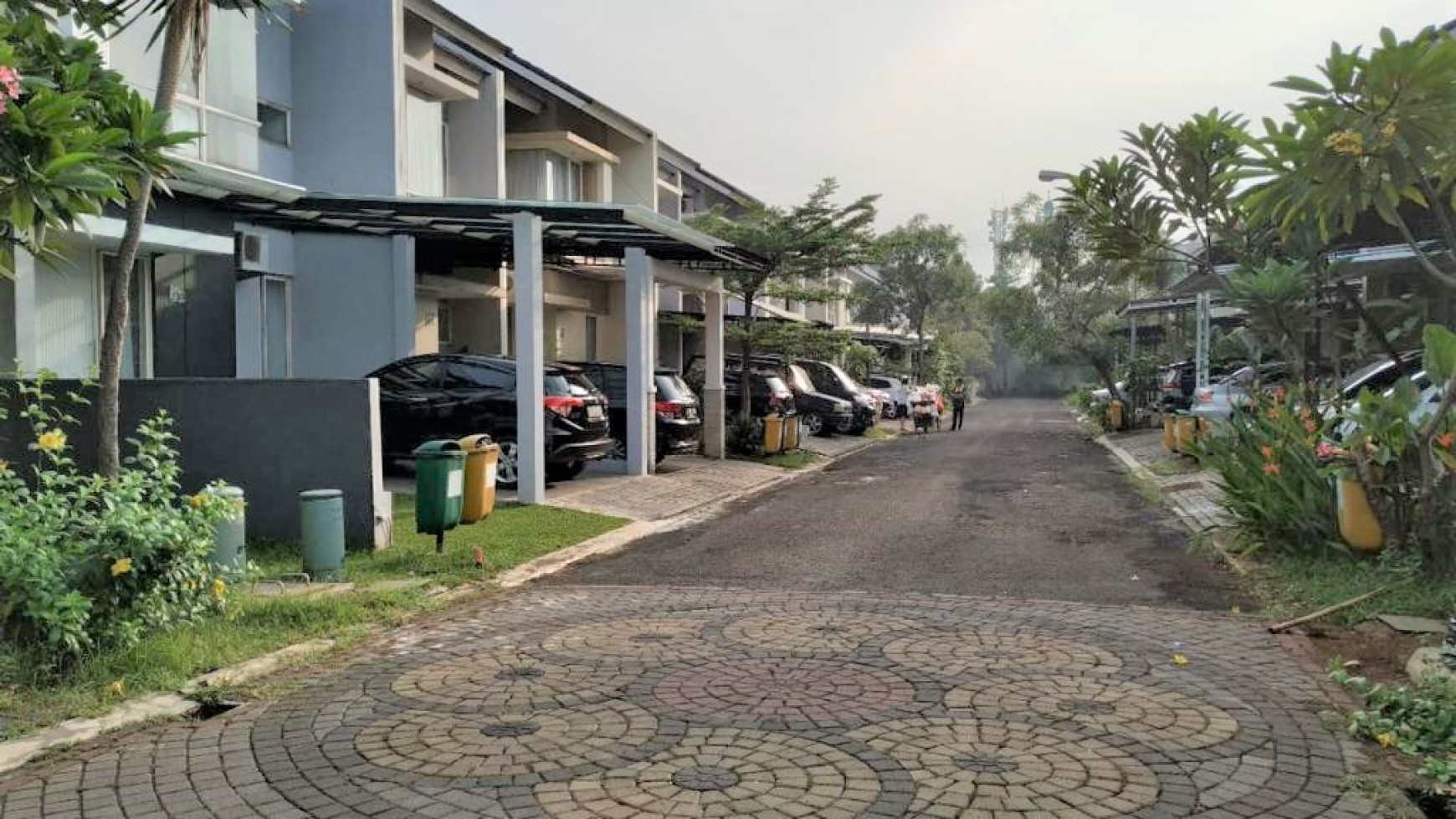 Rumah Siap Huni di Urbana Place Ciputat, Selangkah ke Bintaro