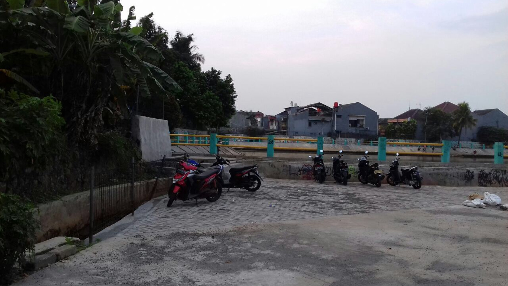 Kavling Siap Bangun dan Lokasi Strategis @Jl Mahoni, Pamulang