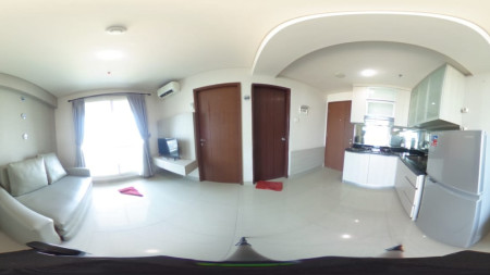 Apartemen Callia Pulomas Luas 43m2