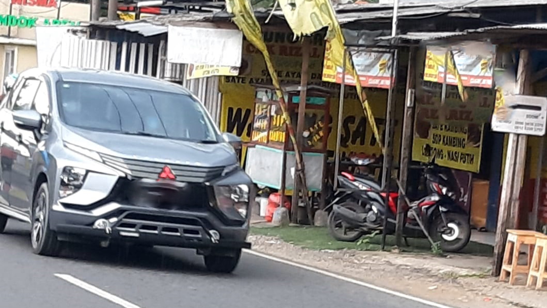 Kavling Pinggir Jalan Raya @Jl Raya Ciledug