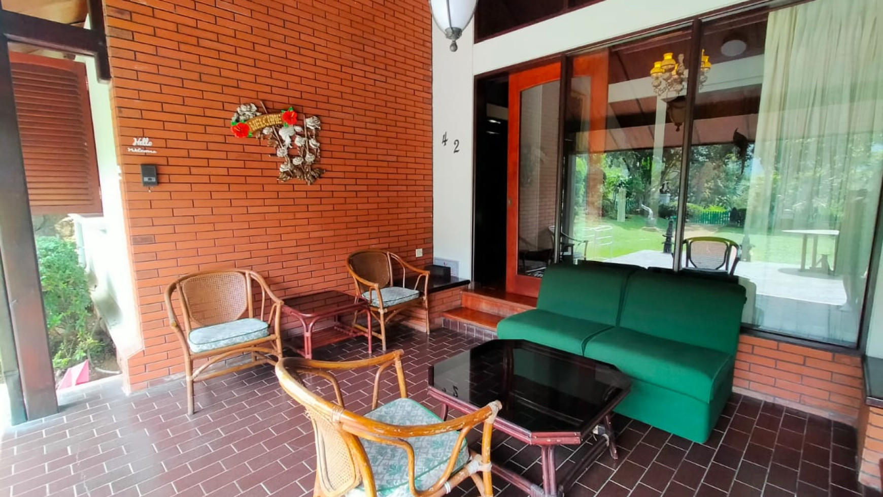 Rumah Mewah di Bukit Pakar Utara, Resor Dago Pakar Bandung