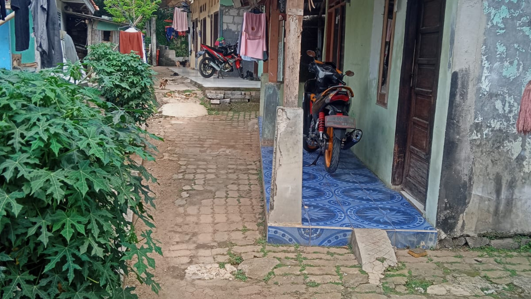 RUMAH KOST STRATEGIS dekat BSD