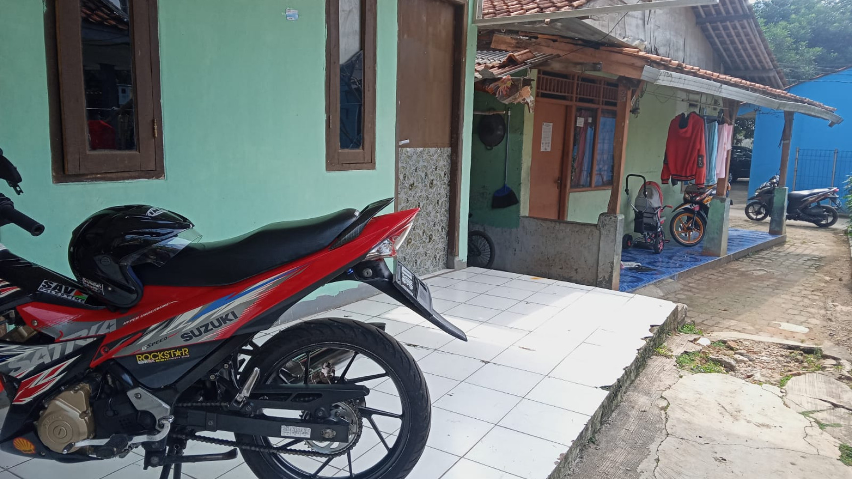 RUMAH KOST STRATEGIS dekat BSD