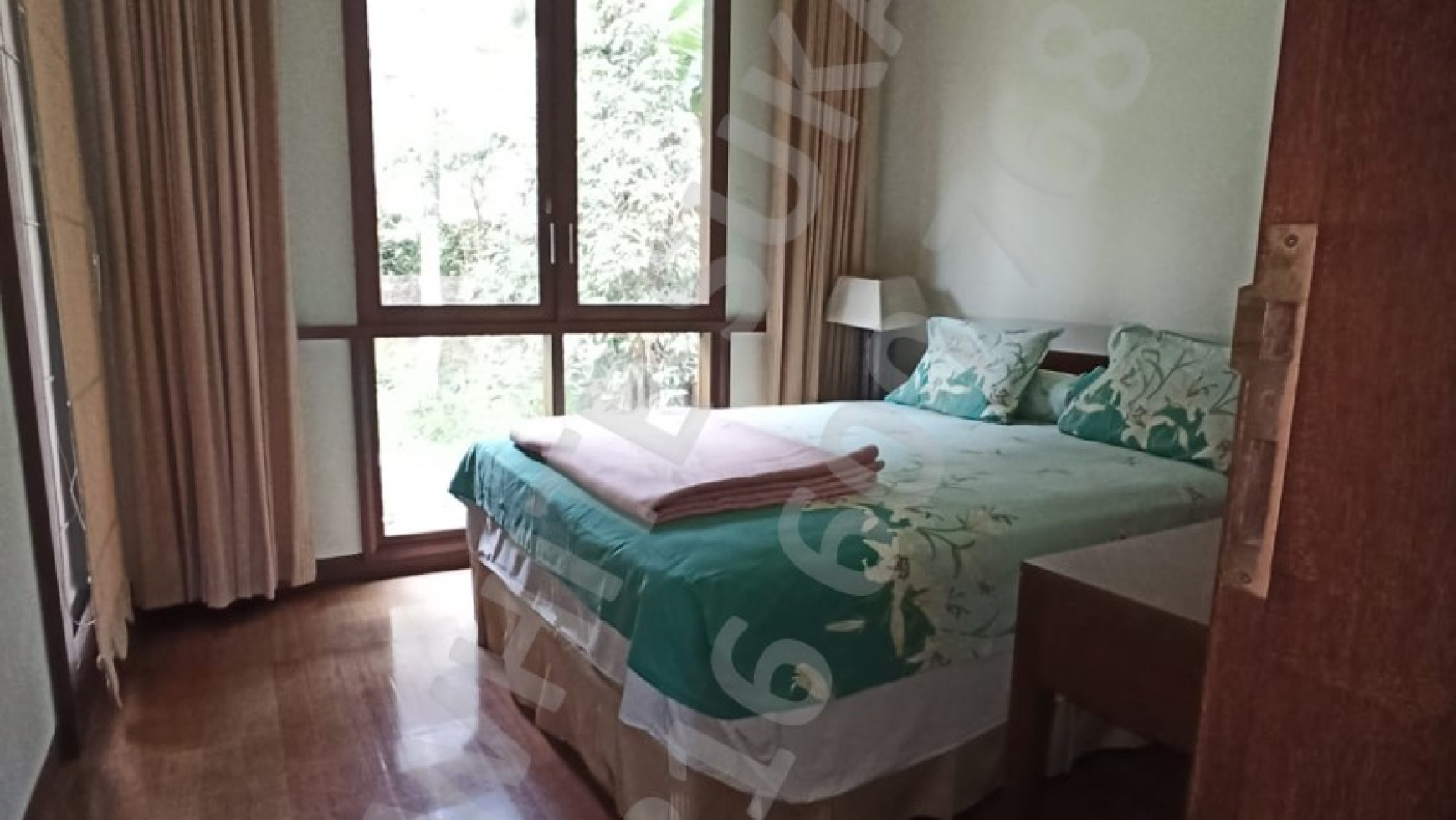 For Rent Rumah Lux 3 Lantai Full Furnished di Resort Dago Pakar