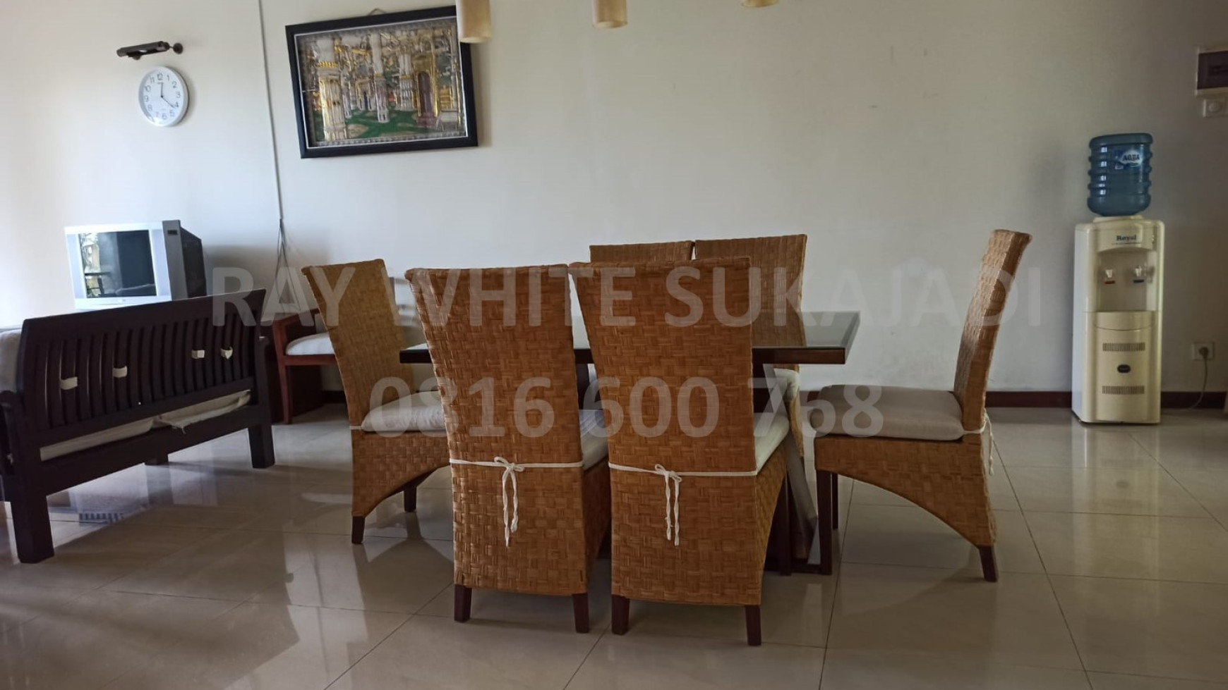 For Rent Rumah Lux 3 Lantai Full Furnished di Resort Dago Pakar