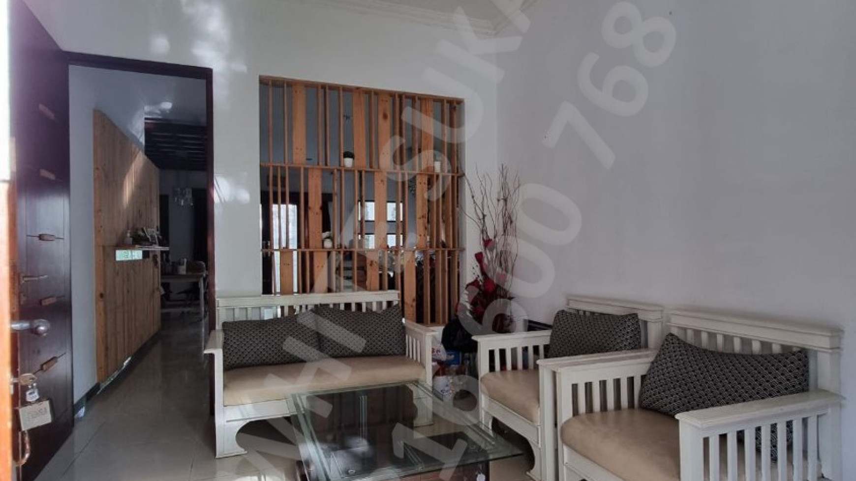 Dijual Rumah Tinggal 2 Lantai di Terusan Sukamulya