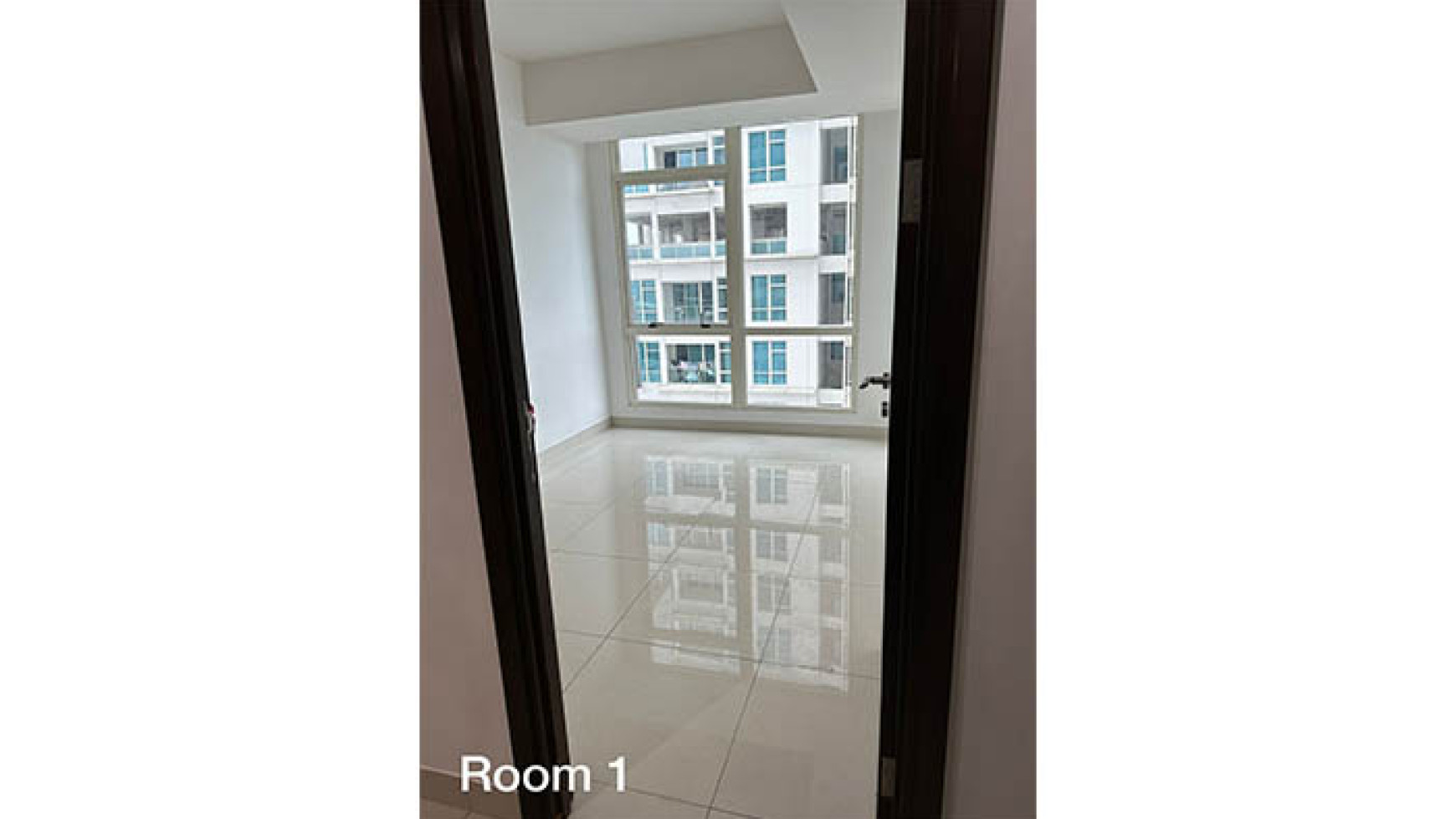 Apartemen The Kensington, Twr Clifford, Kelapa Gading, Luas 101m2