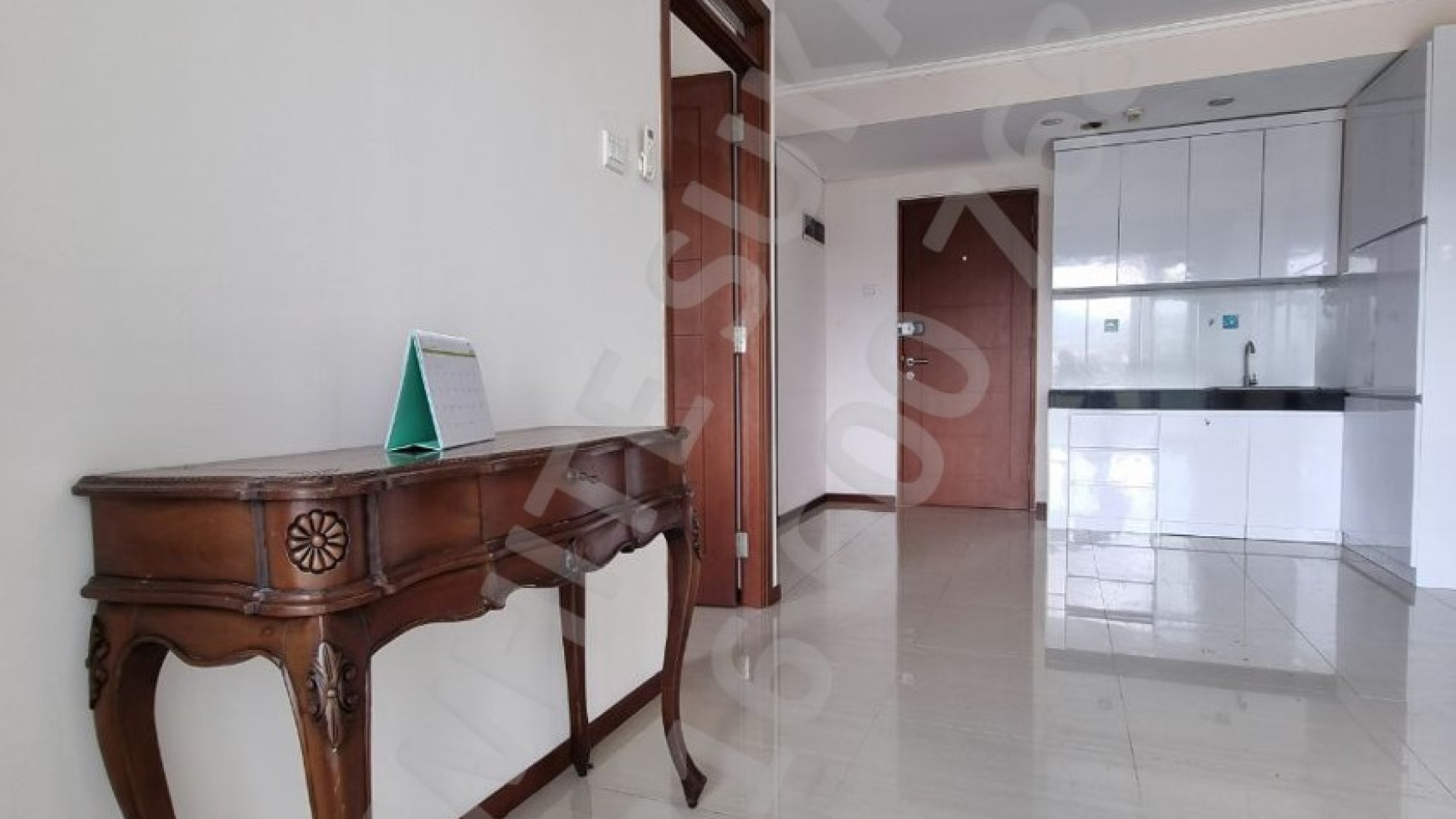 Dijual 1 Unit Apartment Gateway Pasteur Tower Ruby Semi Furnished