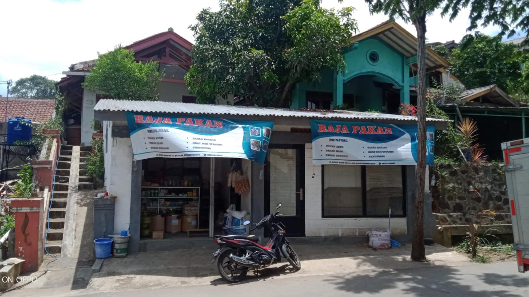 Rumah Minimalis di jl Bukit Raya Tengah, Ciumbuleuit Bandung