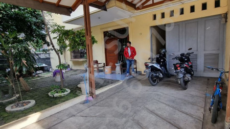 Dijual Rumah Tinggal di Babakan Jeruk