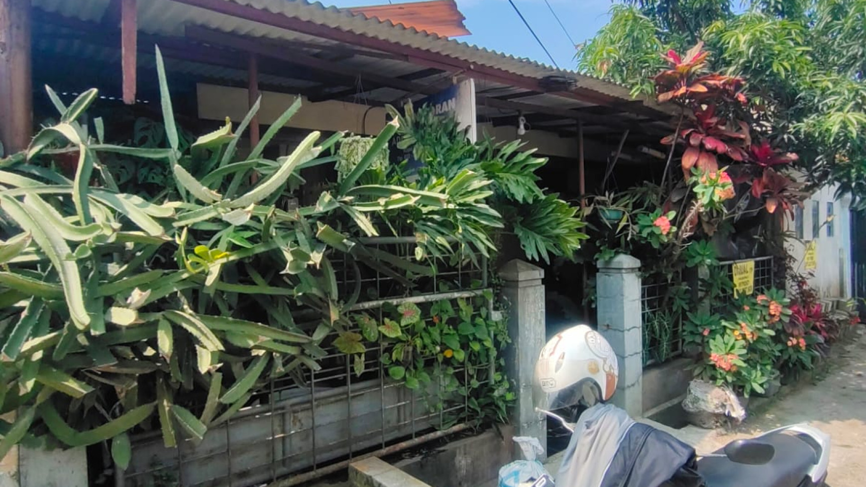 Rumah Hitung Tanah di Kopo Permai, Sayap Cibaduyut, Bandung