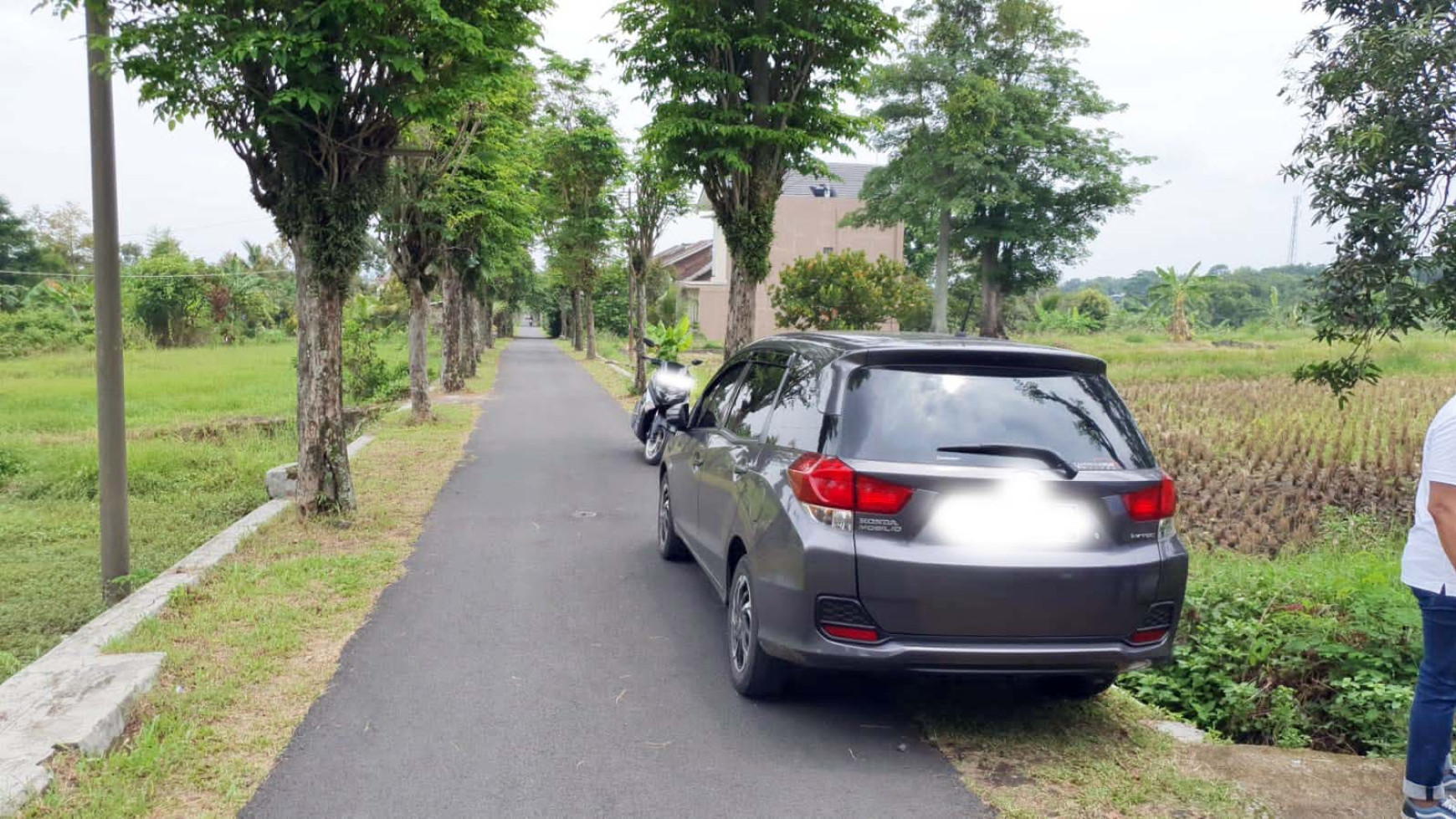 Tanah di Jl. PDAM, Plintahan, Pandaan - Pasuruan, Dekat Ayam Goreng Sri Pandaan