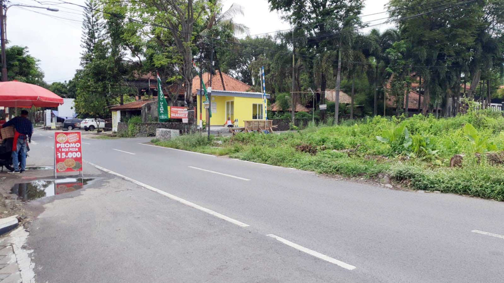 Tanah di Jl. PDAM, Plintahan, Pandaan - Pasuruan, Dekat Ayam Goreng Sri Pandaan