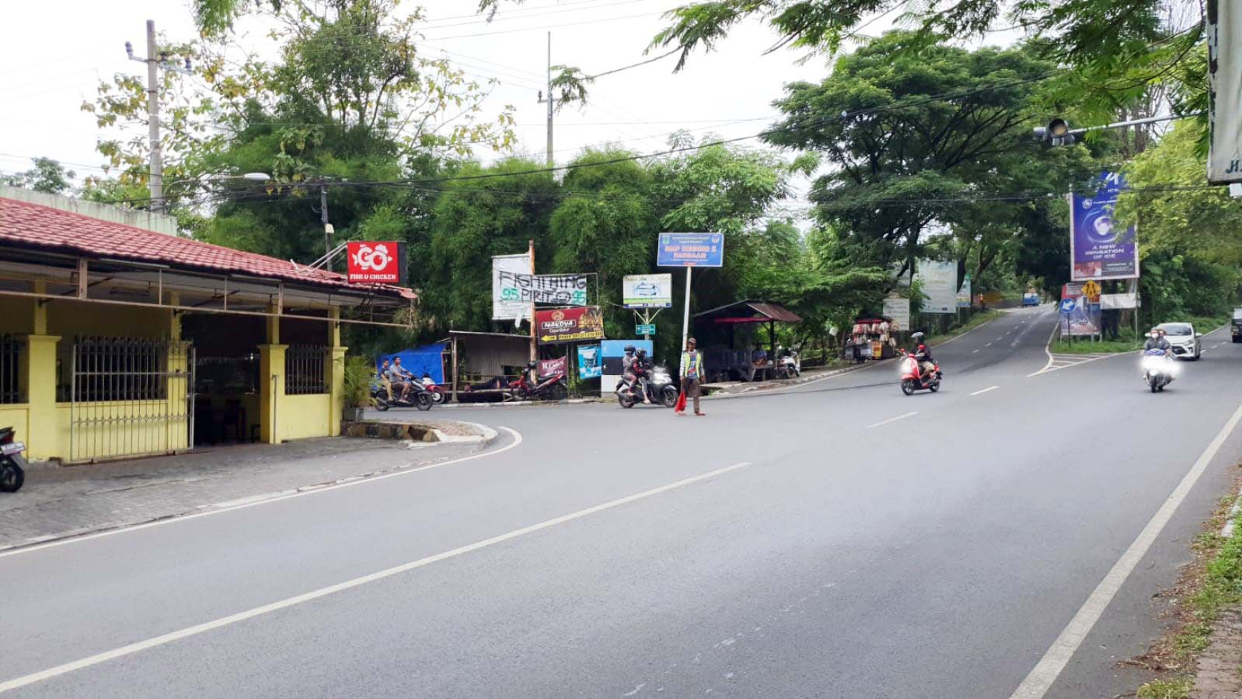 Tanah di Jl. PDAM, Plintahan, Pandaan - Pasuruan, Dekat Ayam Goreng Sri Pandaan