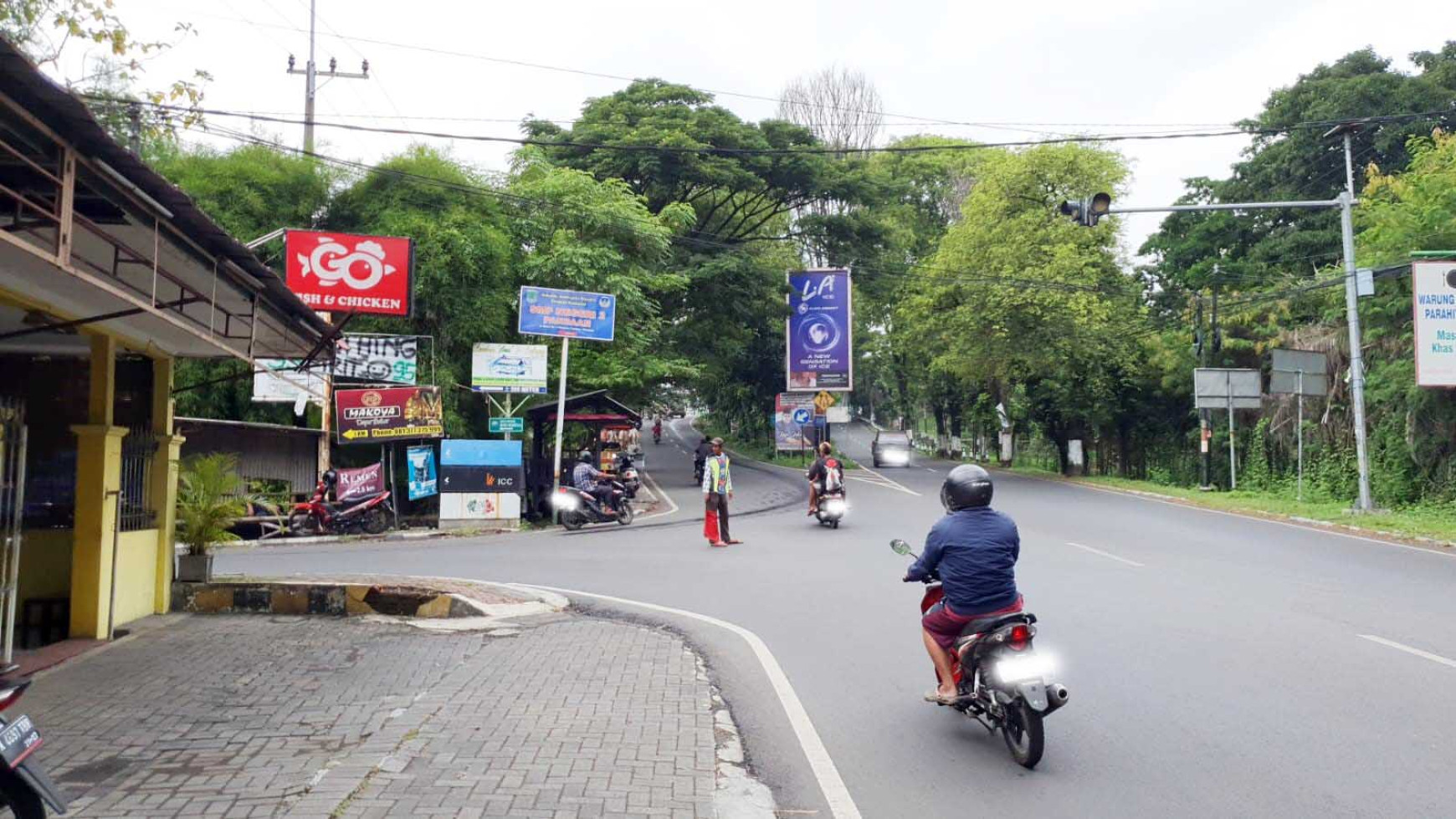 Tanah di Jl. PDAM, Plintahan, Pandaan - Pasuruan, Dekat Ayam Goreng Sri Pandaan