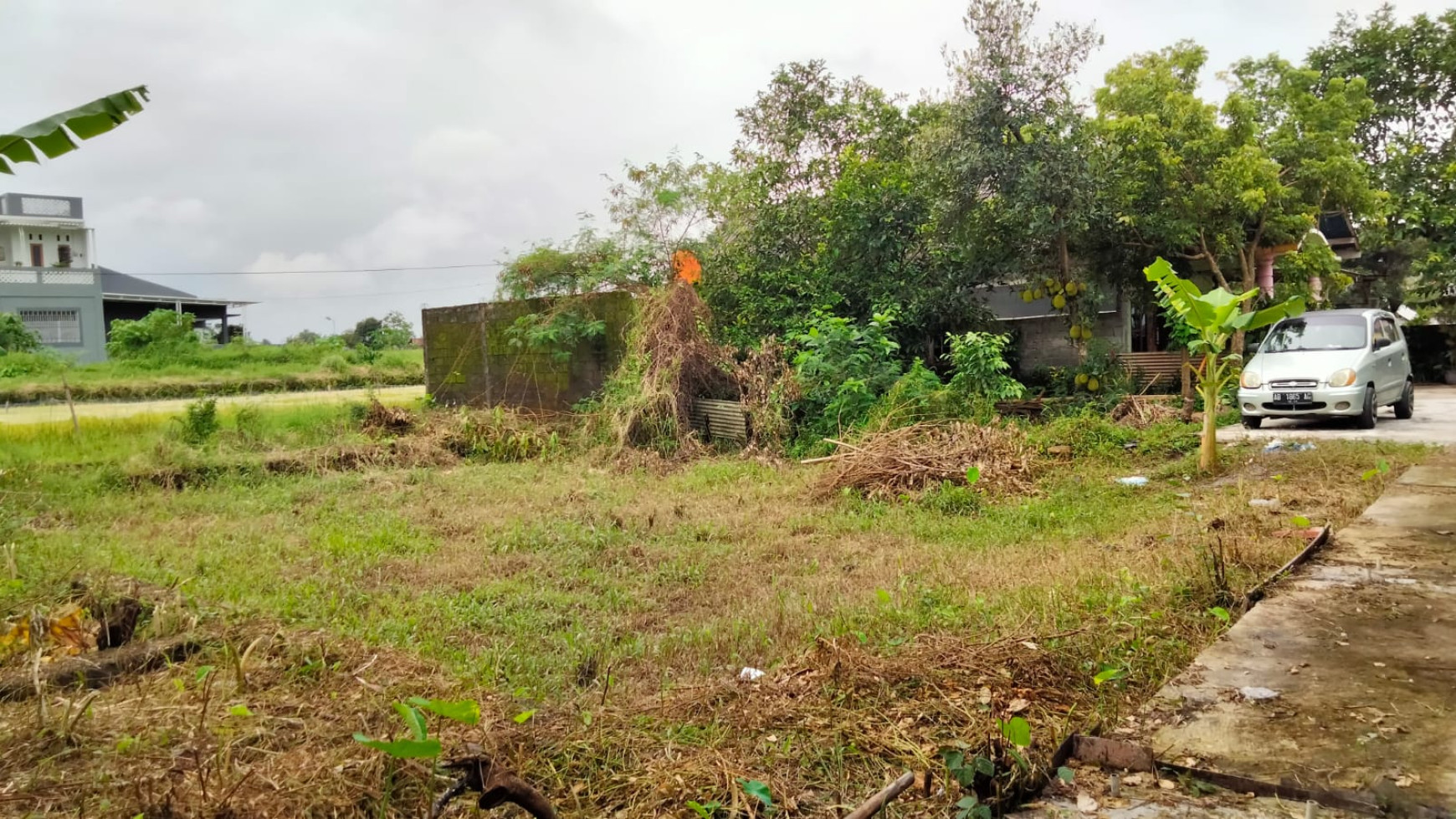 TANAH STRATEGIS DI DAERAH MAGUWOHARJO