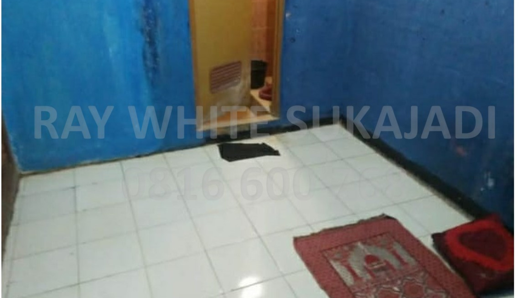 Dijual Rumah Tinggal di Komplek Melong Green Cijerah