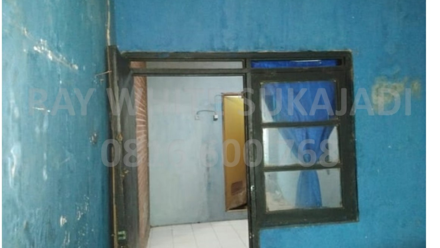 Dijual Rumah Tinggal di Komplek Melong Green Cijerah