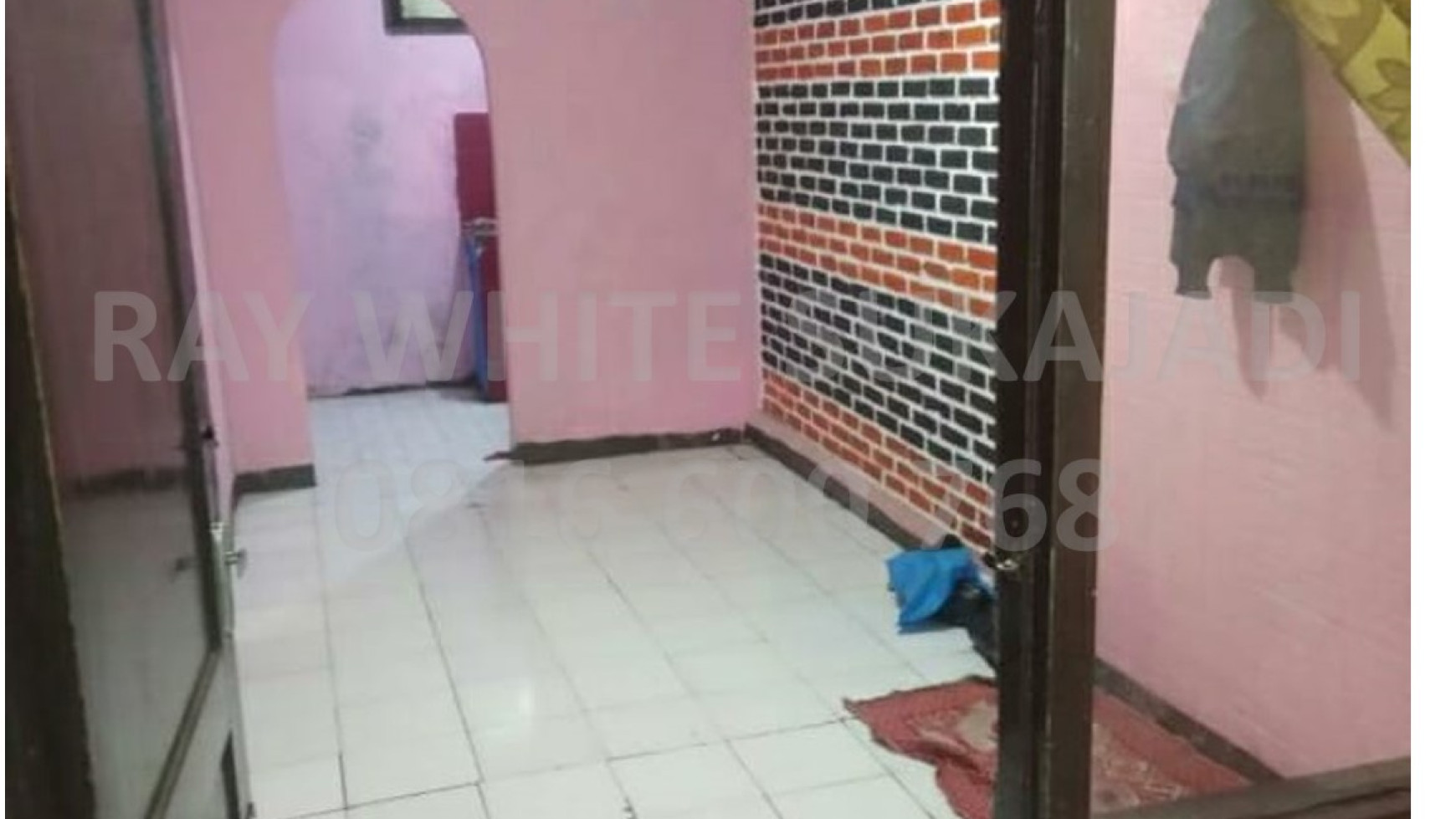 Dijual Rumah Tinggal di Komplek Melong Green Cijerah