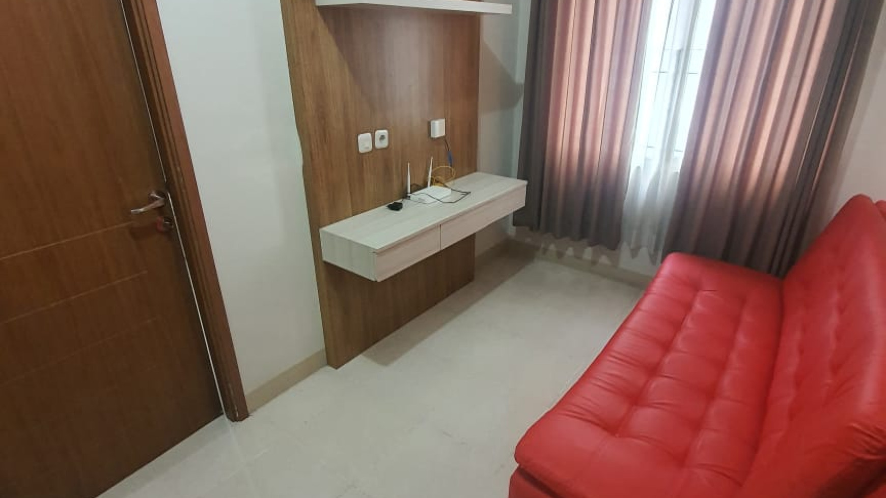  Apartemen Pinewood Jatinangor lantai 17