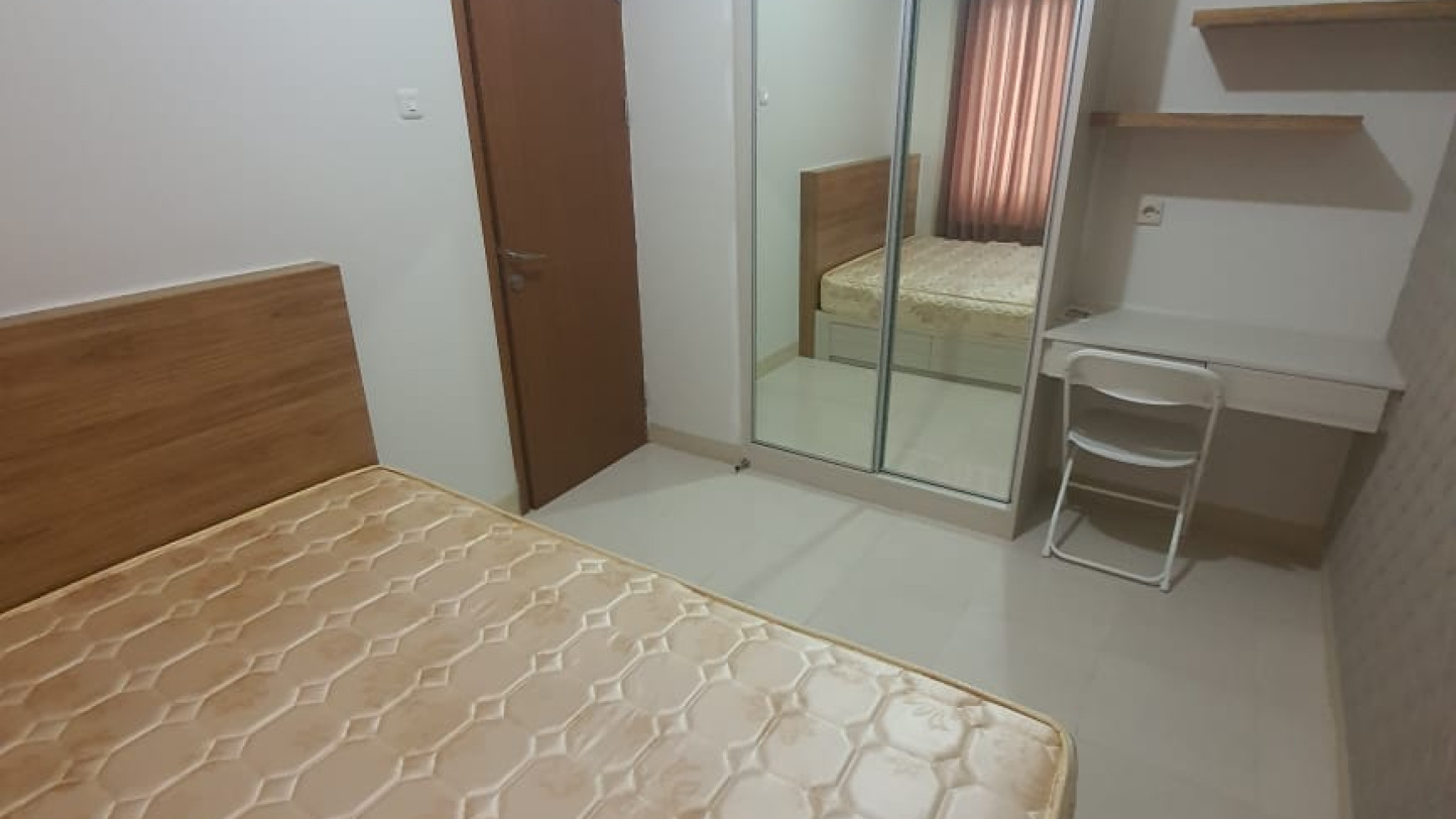  Apartemen Pinewood Jatinangor lantai 17