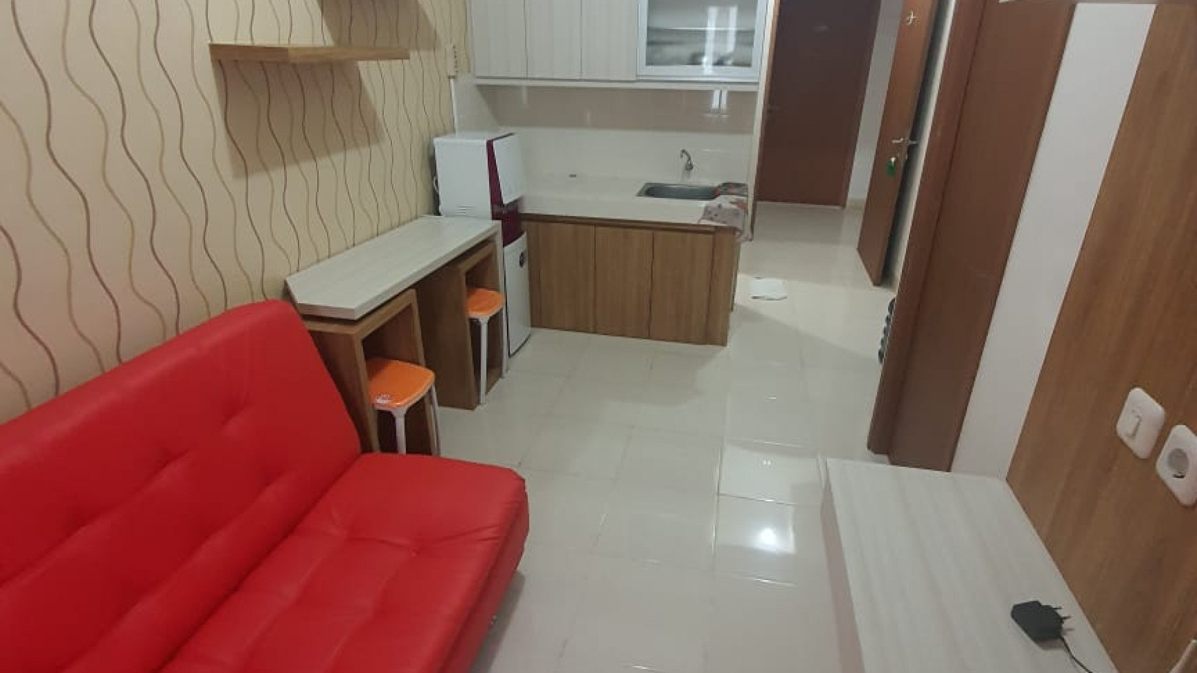  Apartemen Pinewood Jatinangor lantai 17