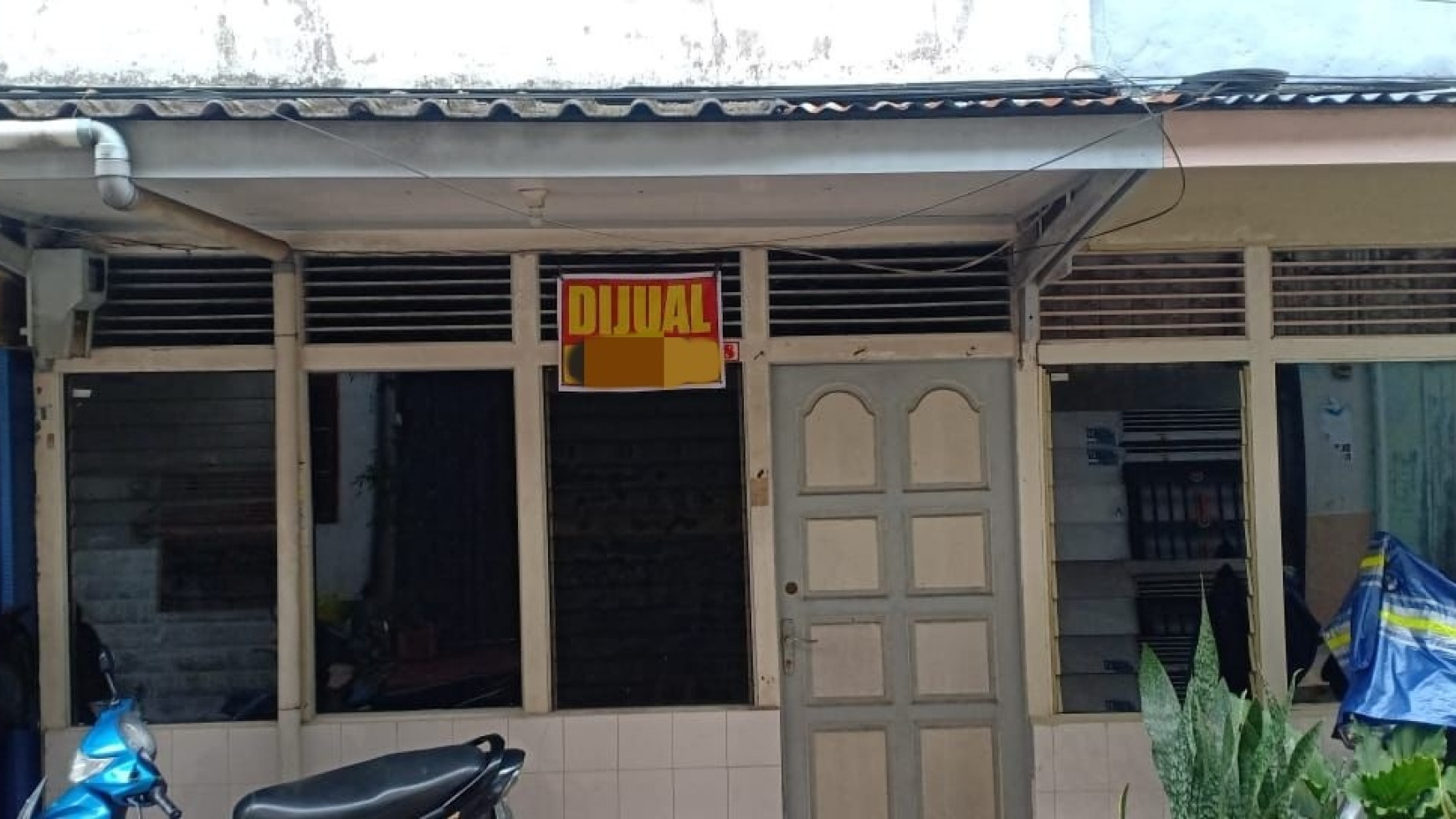 Dijual Rumah Siap Huni di Jl. Tanjungpura Gg. Suez, Pontianak