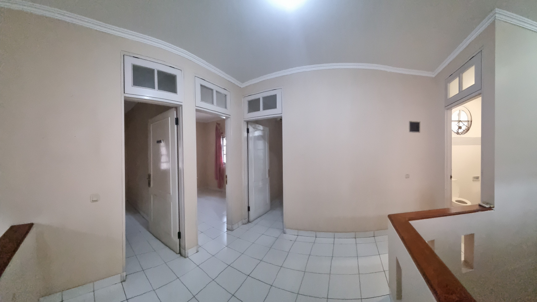 Rumah Siap Huni Puspita Loka BSD