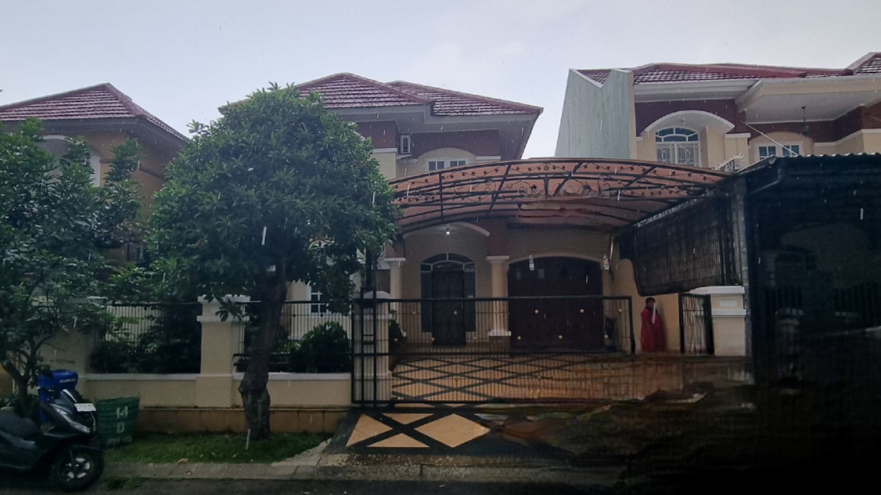 Rumah Siap Huni Puspita Loka BSD