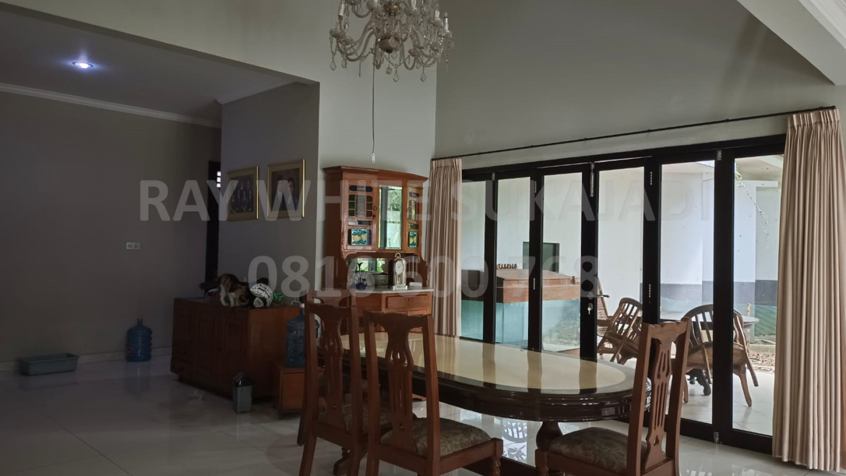 DIJUAL RUMAH MINIMALIS  SETRA INDAH 